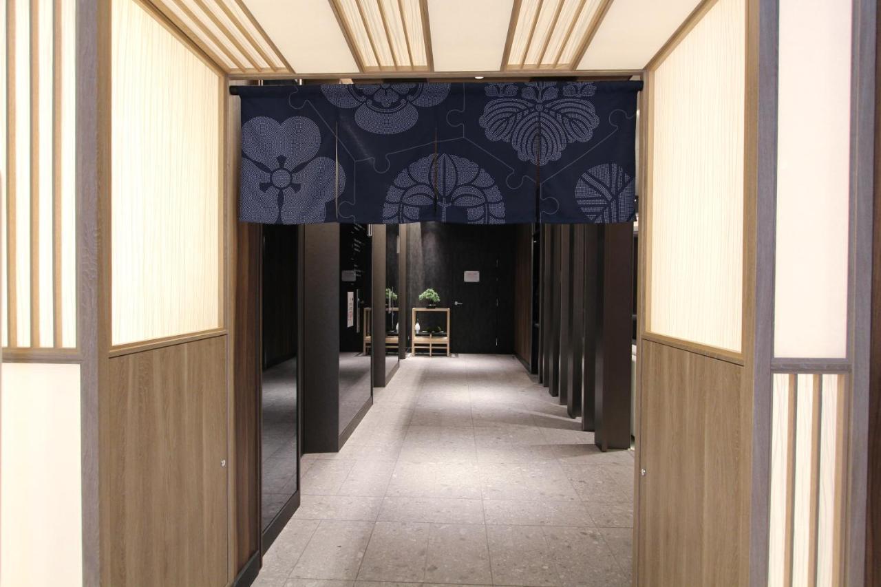 Koko Hotel Tsukiji Ginza Tokyo Eksteriør bilde