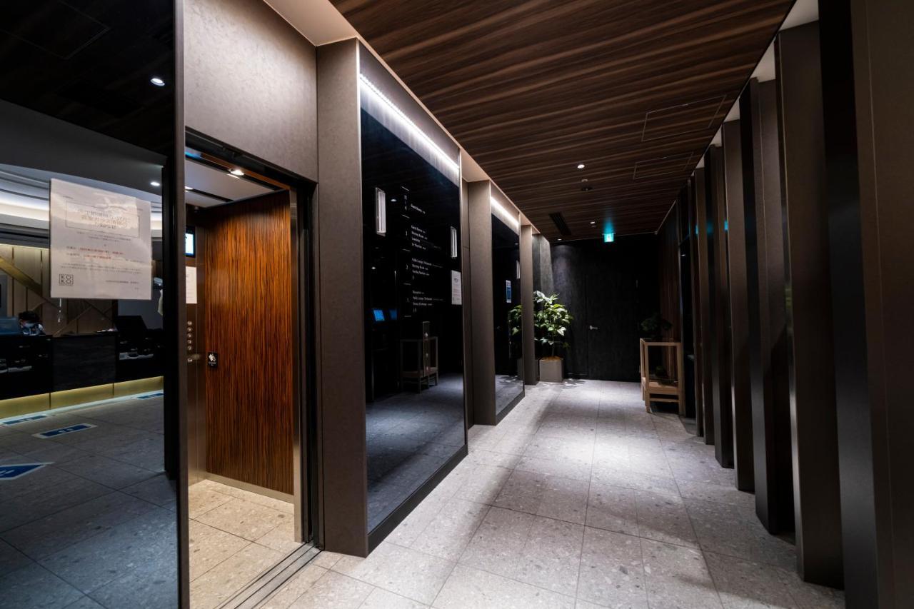 Koko Hotel Tsukiji Ginza Tokyo Eksteriør bilde